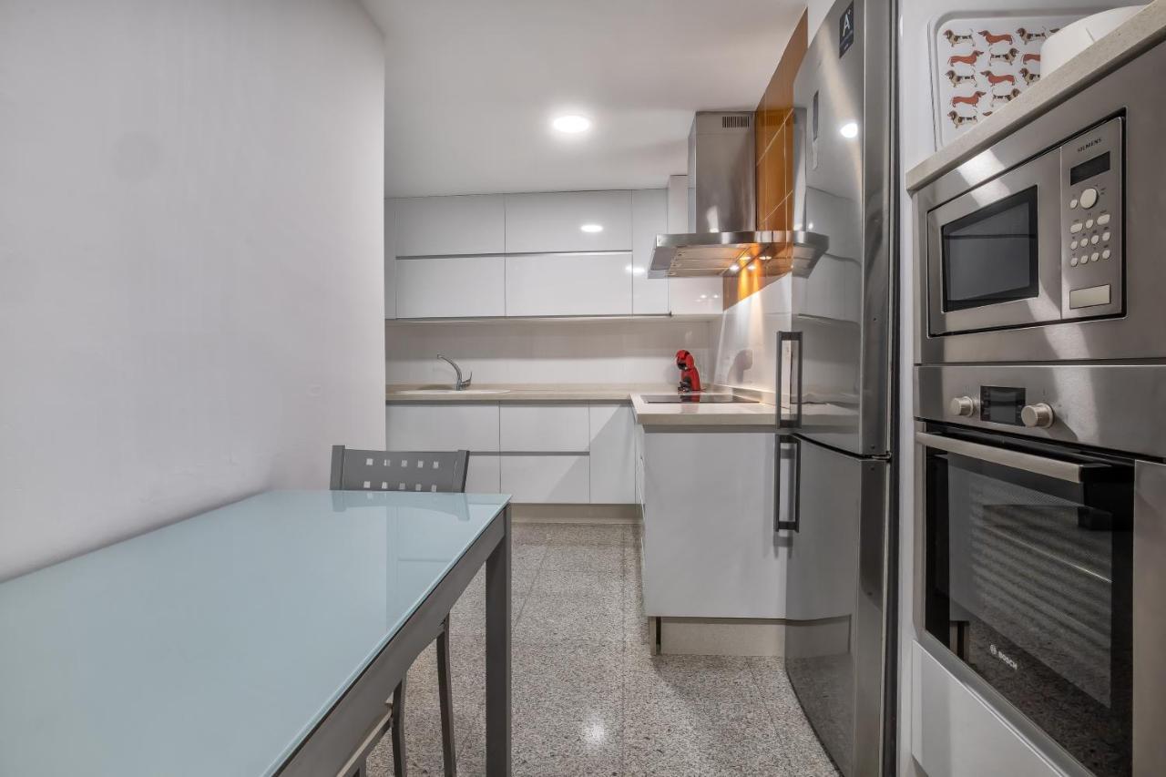Apartamento Los Tilos & Parking & Piscina Кордова Екстер'єр фото