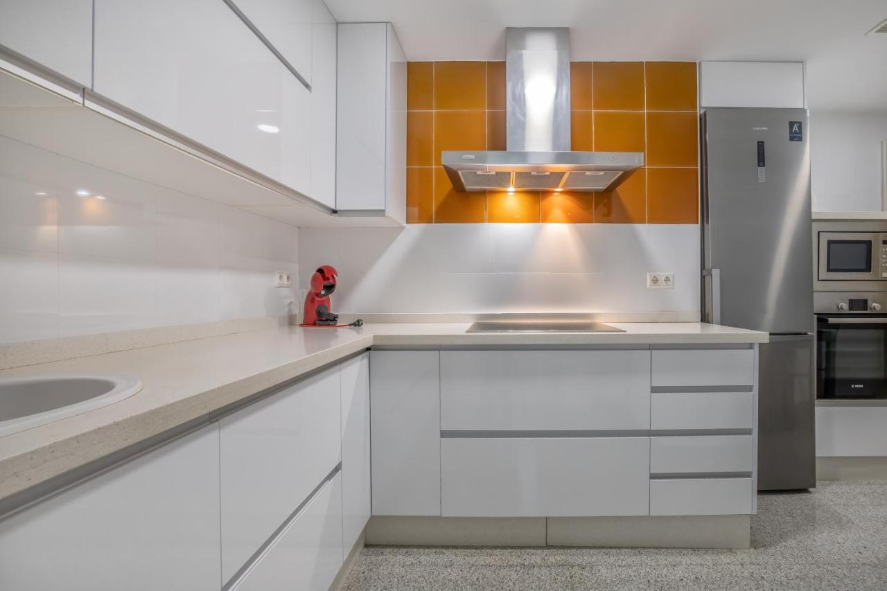 Apartamento Los Tilos & Parking & Piscina Кордова Екстер'єр фото