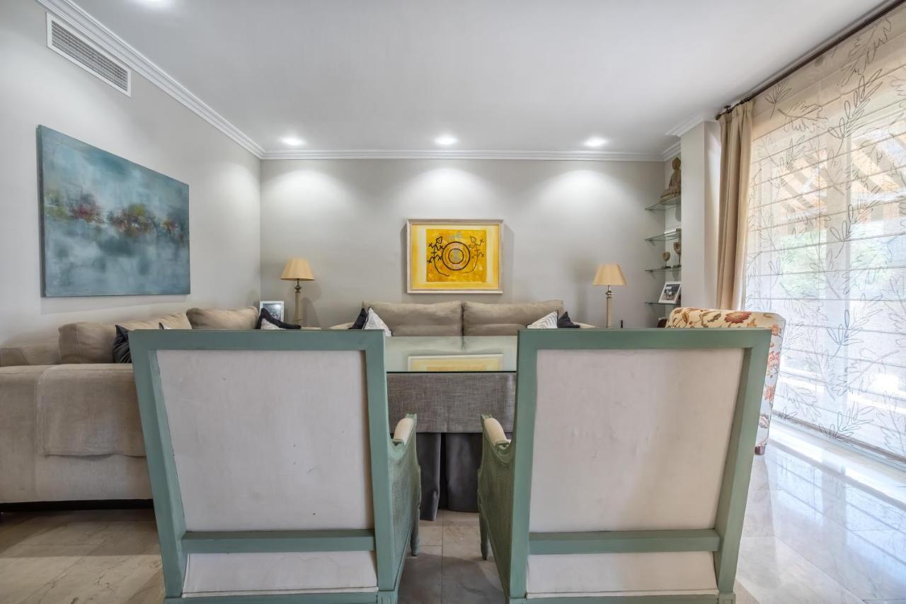Apartamento Los Tilos & Parking & Piscina Кордова Екстер'єр фото