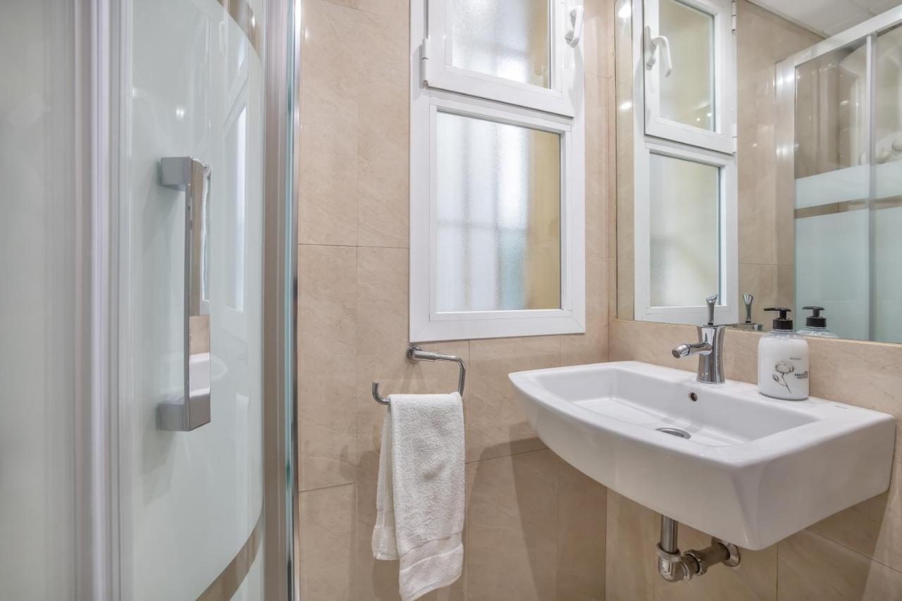 Apartamento Los Tilos & Parking & Piscina Кордова Екстер'єр фото